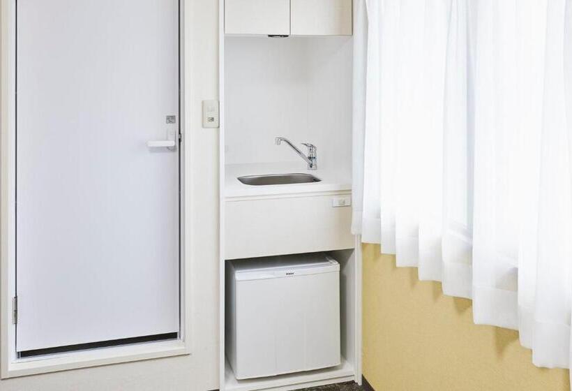 호텔 Flexstay Inn Higashijujo