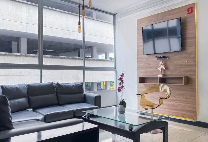هتل Suite Center Pereira