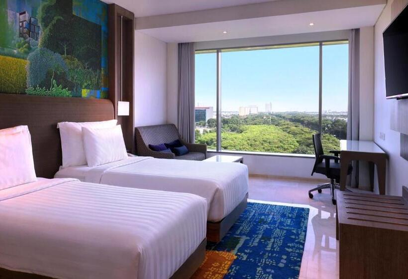 هتل Grand Mercure Jakarta Kemayoran