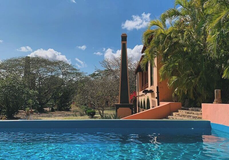 فندق Hacienda San Francisco