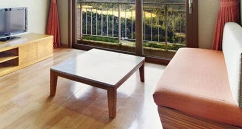בית מלון כפרי Hanwha Resort Gyeongju