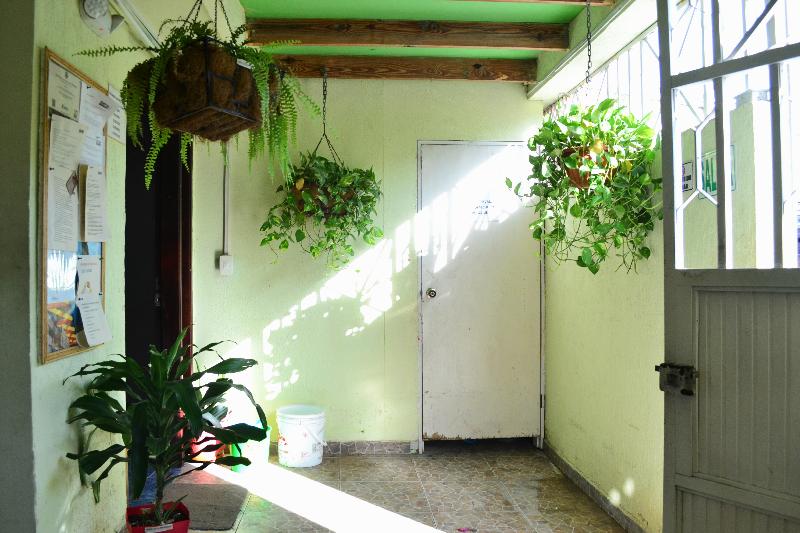 هتل Hostel Stingray