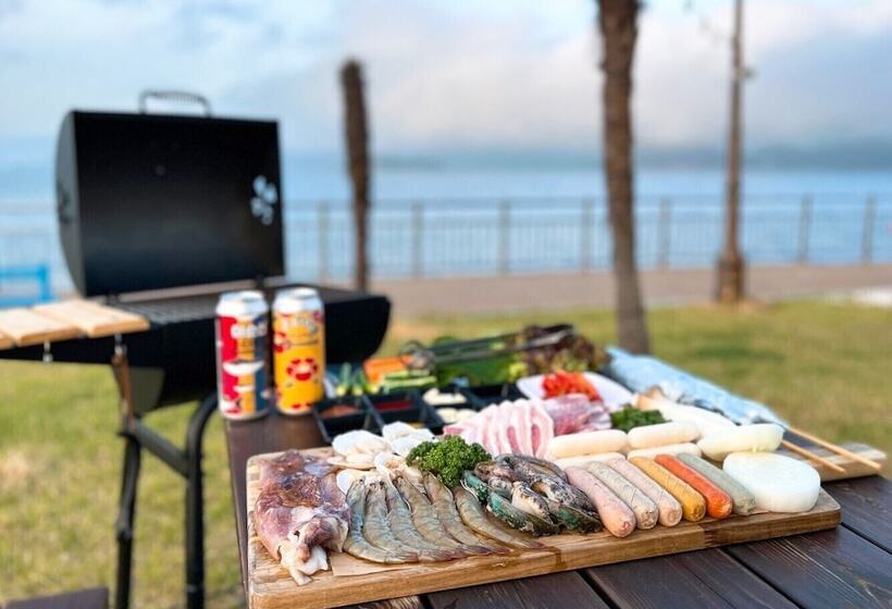 فندق Kumho Tongyeong Marina Resort