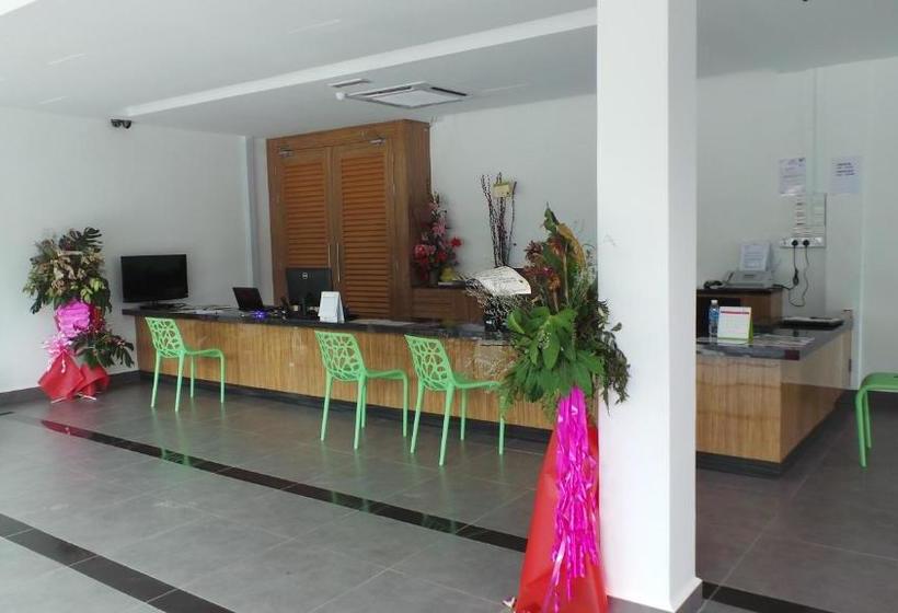 هتل Langkawi Uptown
