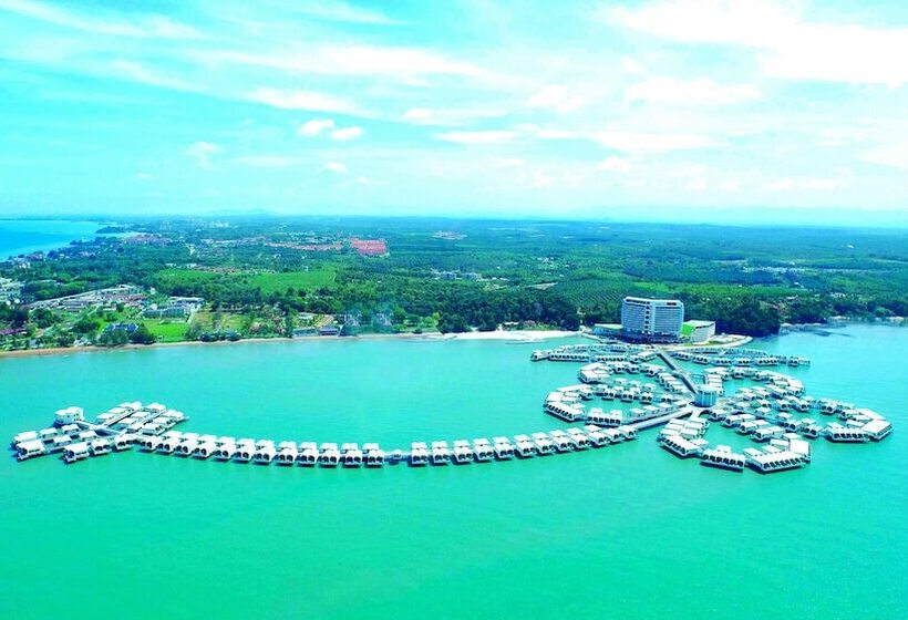 هتل Lexis Hibiscus Port Dickson
