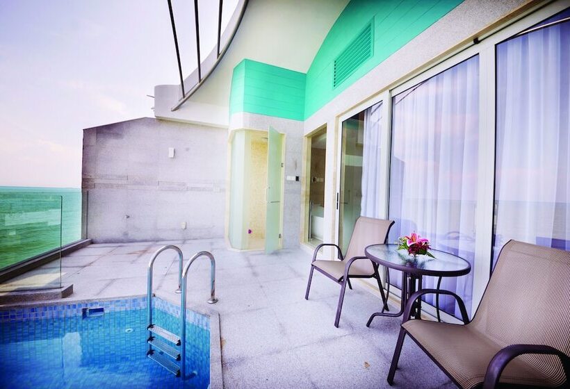 هتل Lexis Hibiscus Port Dickson