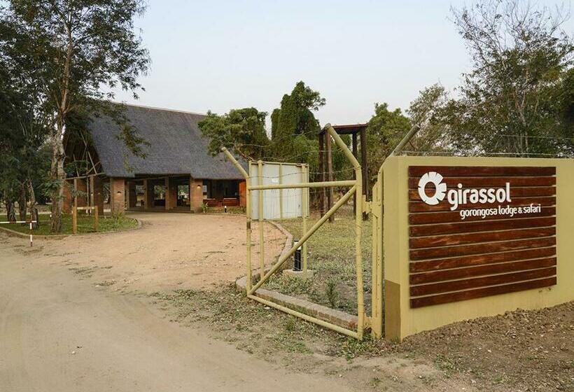 בית מלון כפרי Montebelo Gorongosa Lodge & Safari
