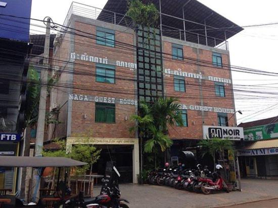 هتل Naga Angkor Hostel