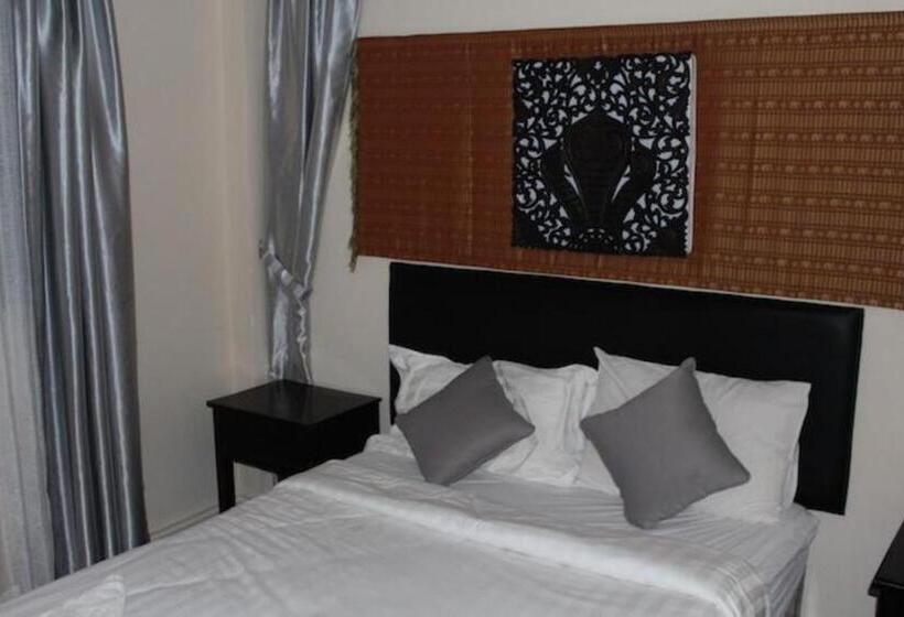 هتل Naga Angkor Hostel