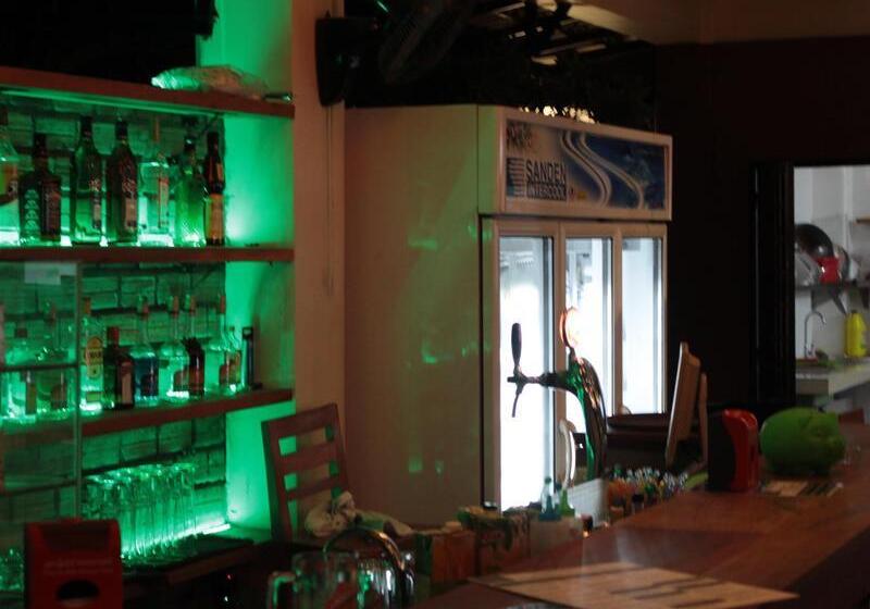 هتل Naga Angkor Hostel