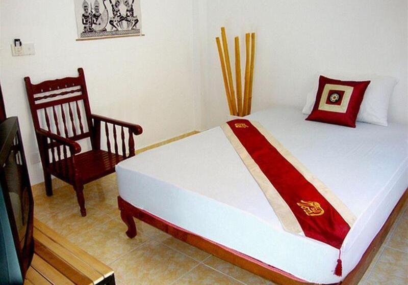 هتل Naga Angkor Hostel