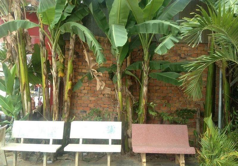 هتل Naga Angkor Hostel