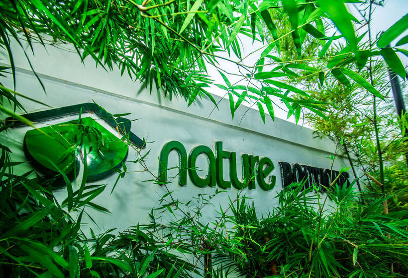 호텔 Nature Boutique Residence