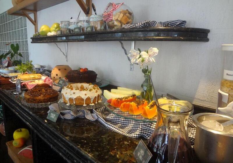 ホテル Novo Hamburgo Business