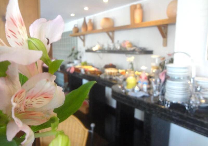 ホテル Novo Hamburgo Business