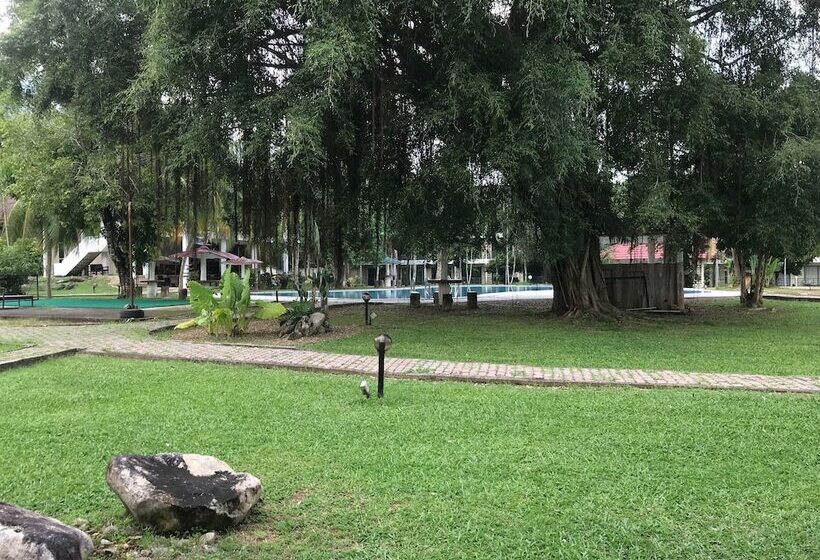 هتل Panorama Country Resort Langkawi