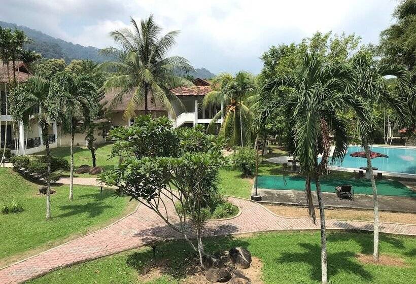 هتل Panorama Country Resort Langkawi