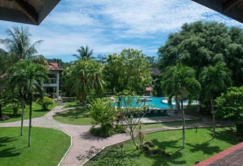 هتل Panorama Country Resort Langkawi