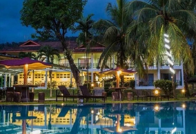 هتل Panorama Country Resort Langkawi