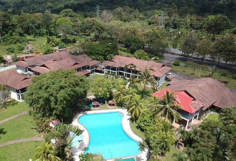 هتل Panorama Country Resort Langkawi