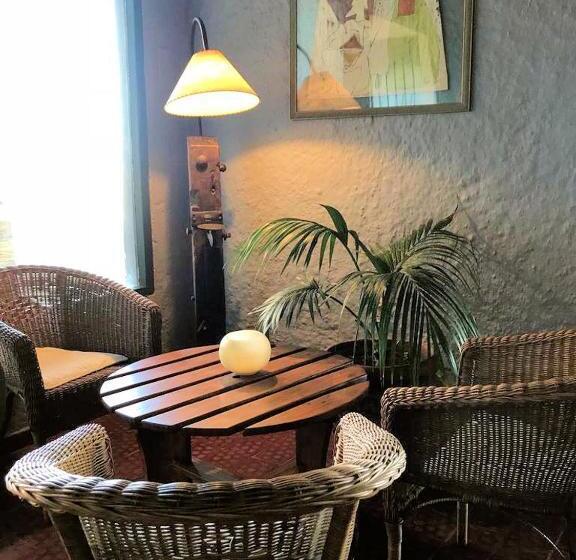 هتل Posada Del Barco