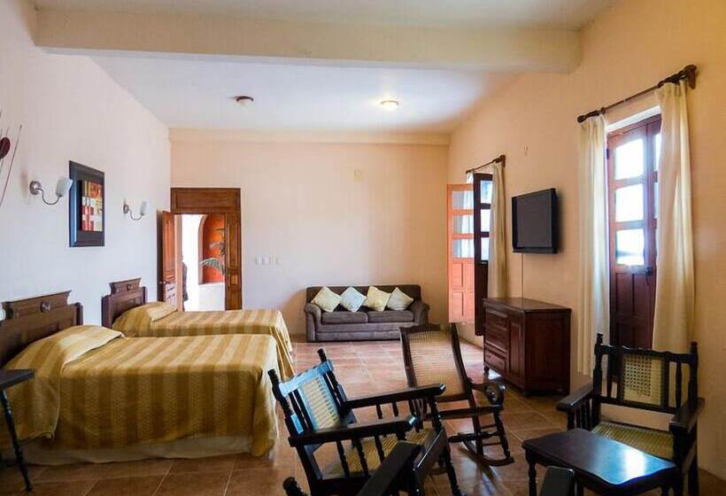فندق Posada Doña Lala