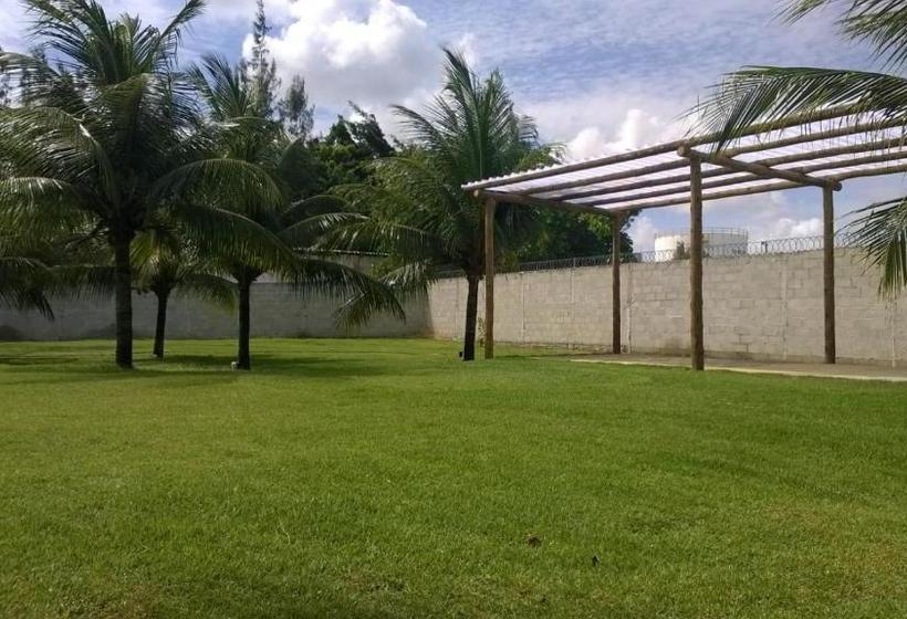 בית מלון כפרי Pousada Macamirim