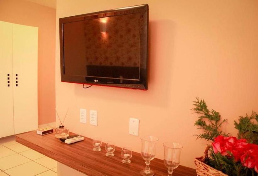 בית מלון כפרי Pousada Macamirim