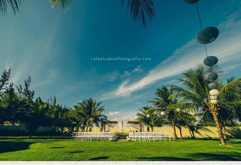 בית מלון כפרי Pousada Macamirim