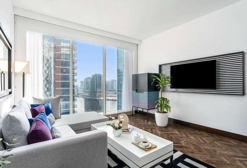 酒店 Pullman Dubai Downtown