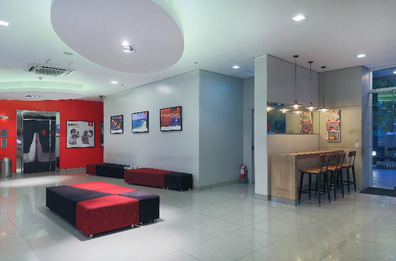 Отель Red Planet Ortigas