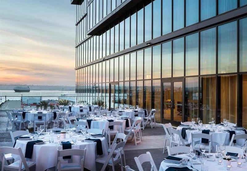 Отель Residence Inn By Marriott San Diego Downtown/bayfront