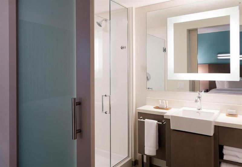 Отель Residence Inn By Marriott San Diego Downtown/bayfront