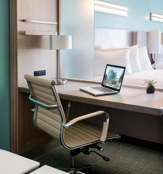Отель Residence Inn By Marriott San Diego Downtown/bayfront