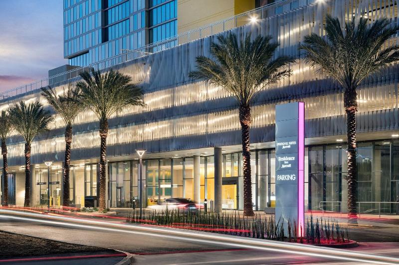 Отель Residence Inn By Marriott San Diego Downtown/bayfront