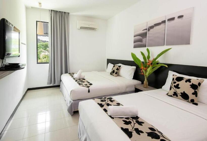 هتل Riverra Inn Langkawi