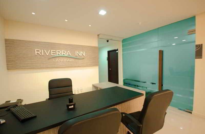 هتل Riverra Inn Langkawi