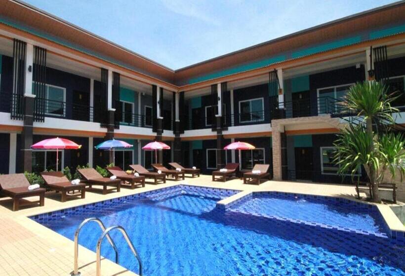 هتل Seashell Resort Krabi