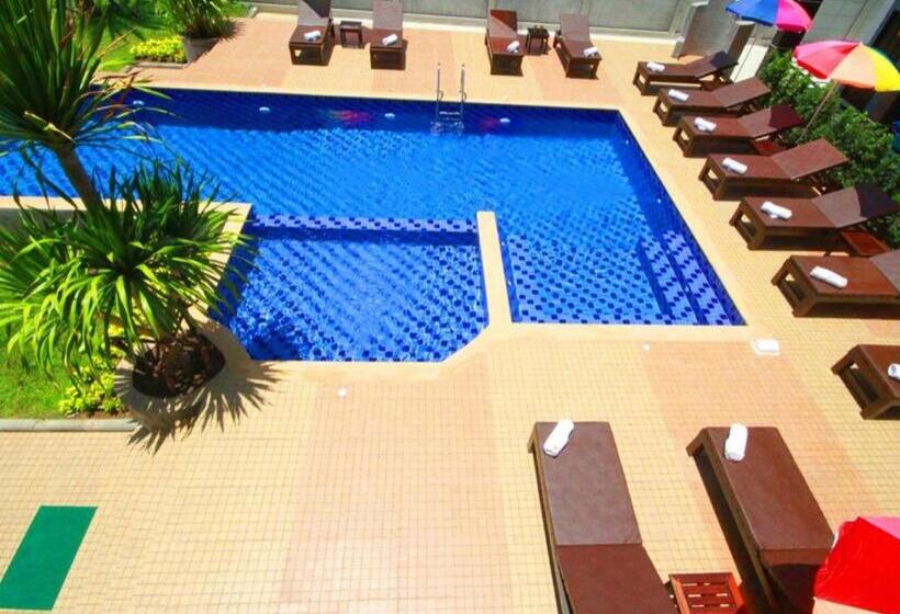 هتل Seashell Resort Krabi