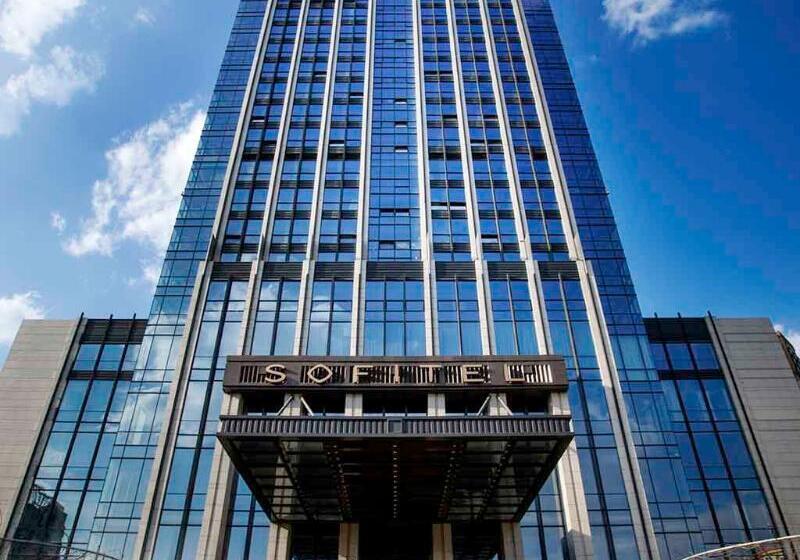 هتل Sofitel Kunming
