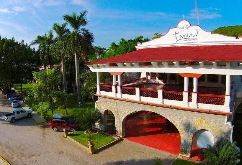 هتل Spa Taninul