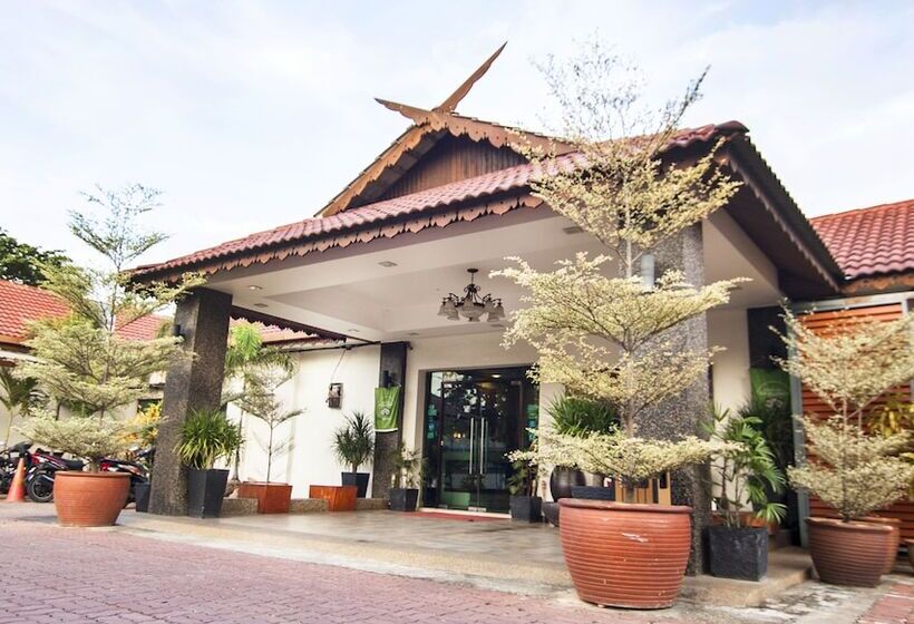 هتل Palette Telaga Terrace Boutique Resort