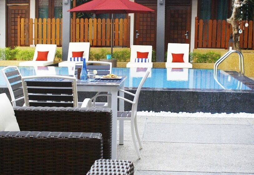 هتل Palette Telaga Terrace Boutique Resort