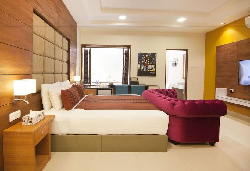 هتل Palette Telaga Terrace Boutique Resort