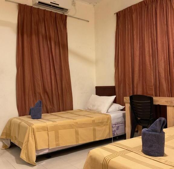 هتل The Cottage Langkawi