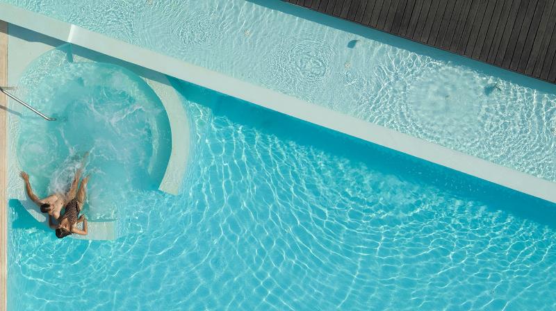 هتل The Ixian Grand & All Suites  Adults Only