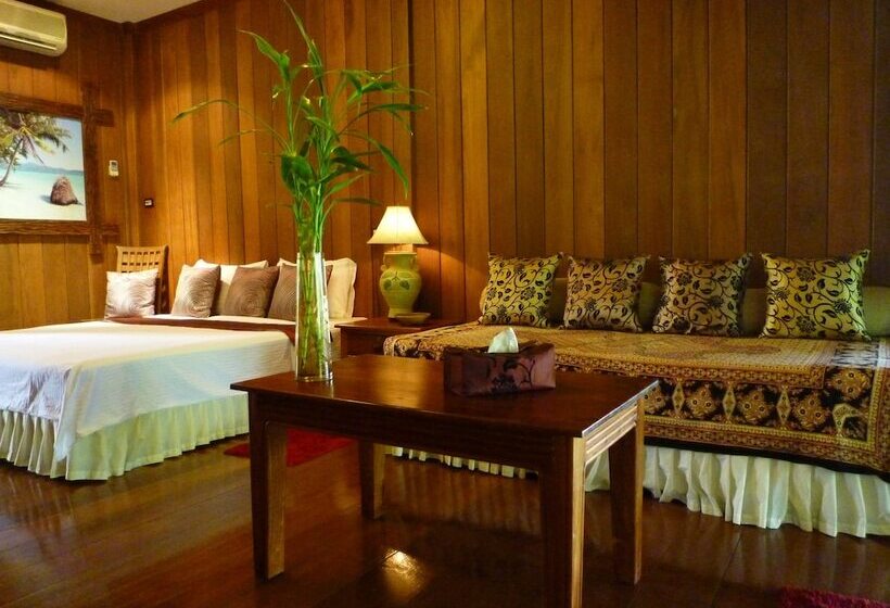 هتل The Mangrove Hideaway Koh Chang