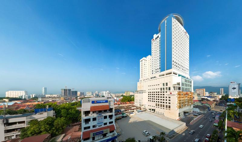 酒店 St Giles Wembley Penang