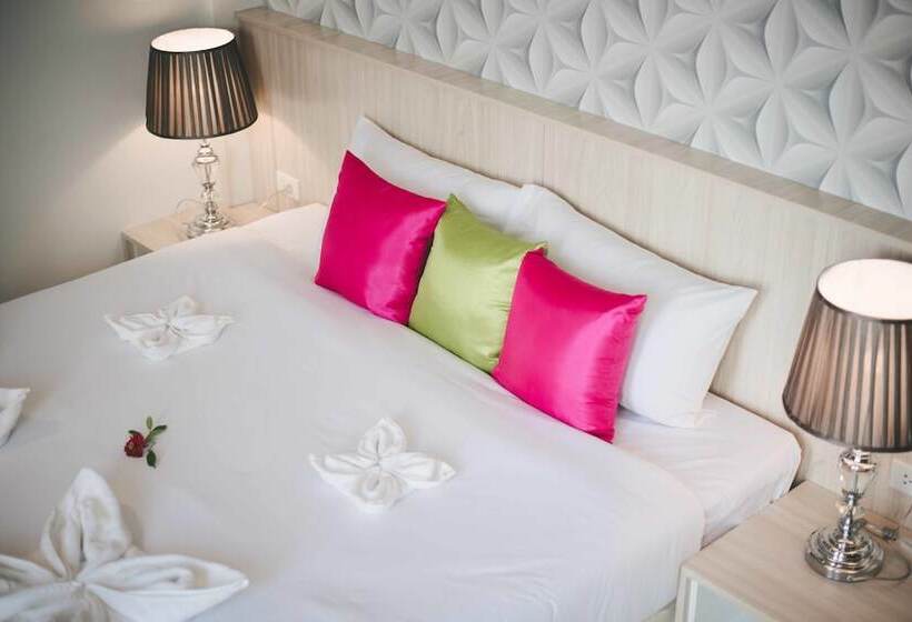 The Wings Boutique Hotels Krabi Ko Lanta