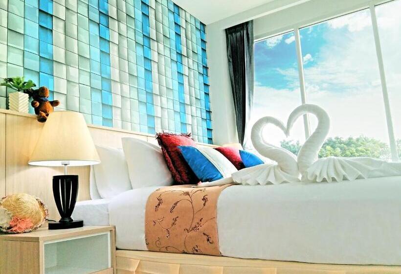 The Wings Boutique Hotels Krabi Ko Lanta